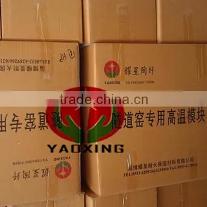 Thermal Insulation Material for Oven Aluminum Silicate Fiber Ceramic Fiber Module thumbnail-5