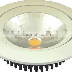 2015 Popular Design Led Downlight/heatsink Downlight/15w Cob Led Downlight thumbnail-1