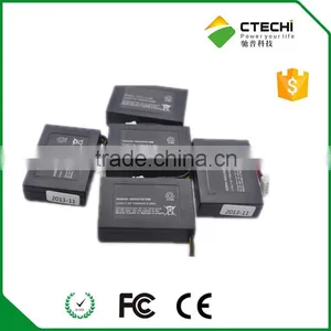 Pos Terminal Battery,7.4V 1100Mah Capacity,lithium Ion Battery Pack for Pos Machine A0285A thumbnail-6