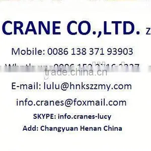 Explosion Proof Overhead Crane for Coal Mining 12t thumbnail-2