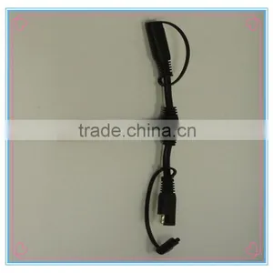 SAE Plug 3Pin Connector Crimpped and Molding Wiring Harness thumbnail-1