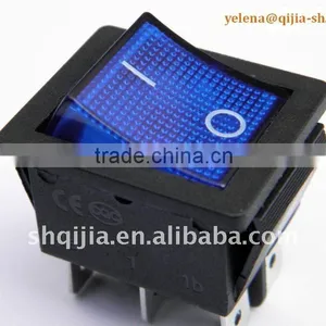 16a Waterproof Rocker Switch thumbnail-1