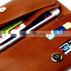 Universal for Iphone Wallet Case With 12 Months Warranty thumbnail-5