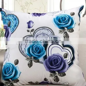 Vase and Flower Design Cushion for Car , Seat ,home Decoration thumbnail-5