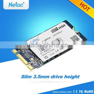 Netac N6N M.2 NGFF SATAIII6.0Gb/s 64GB Solid State Drive SSD thumbnail-4