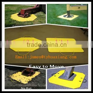 Upe Crane Mat/Polyethylene Pads/Uhmwpe Outrigger Mat thumbnail-6