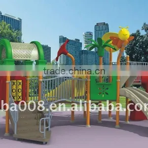 Kid's New Type Playground Equipment thumbnail-1