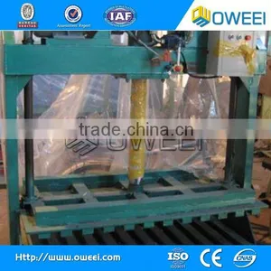 High Quality Waste Paper Automatic Plastic Baler thumbnail-1