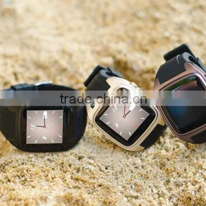 Bluetooth Smart Wrist Watch / Light Smart Watch for Runkeeper / Smart Watch Battery thumbnail-3