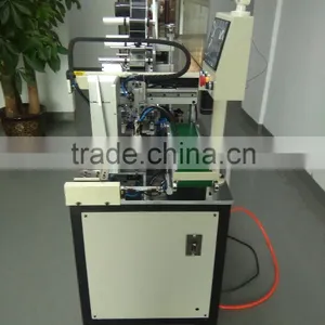 Autmatic Mobile Battery Labeling Machine for Sale Label Mobile Cells Machine TWSL-V6-1 thumbnail-3