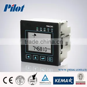 PMAC905 Three Phase Digital Multifunction Panel Meter thumbnail-1