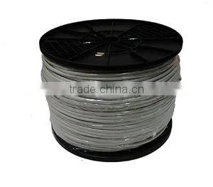 Best Price High Quality 4pairs Indoor UTP Cat6A Network Cable Lan Cable thumbnail-4