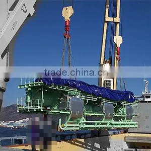 Break Bulk Cargo From Shanghai to Conakry,Guinea---Rudy thumbnail-1