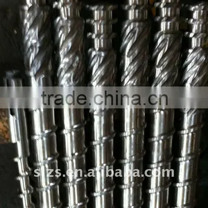 Barrel and Screw for Extruding Machine thumbnail-1