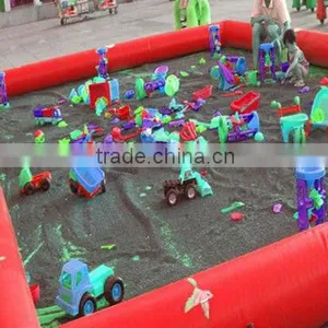 Newest Inflatable Swimming Pool Water Ball/ Water Kids Inflatable Pool thumbnail-1