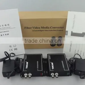 2 Channel Digital Fiber Optical Video Converter thumbnail-5