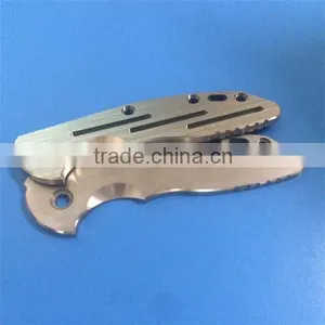 CNC Turning Titanium Parts Factory thumbnail-1