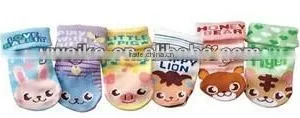 Baby Sock With Finished Style thumbnail-1