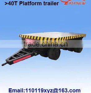 Above 40T Car Carrier Trailers for Sale With Tailr-made thumbnail-1