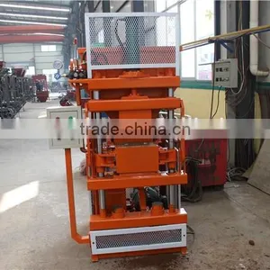 FL 1-10 Cement Brick Block Making Machine Price thumbnail-5