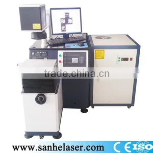 Factory Direct3HE 300w /400w Laser Welding Machine for Battery,laser Welding Machine for Electrode,eastern Laser Welding Machine thumbnail-6