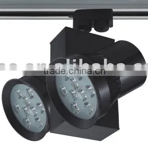 Super Brightness High Lumen LED Track Spotlight(CE &RoHS ) thumbnail-1