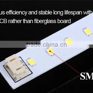 18W High Brightness Price Led Tube Light t5 Factory Led Tube Price thumbnail-3