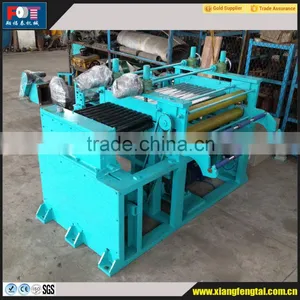 Special Precision Steel and Metal Sheet Leveling Machine thumbnail-3