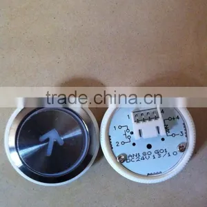 Elevator Push Button AN180G01 thumbnail-1