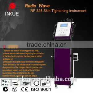 RF-328 Wrinkle Remove Skin Tag Removal RF Machine/fashion Wave Removal Skin Tightening Shock Wave Beauty Machine for Sale thumbnail-1