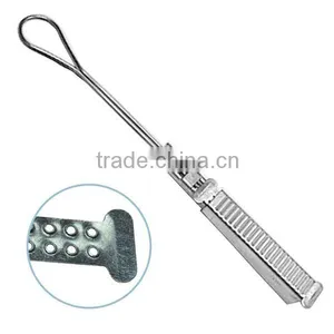 Hebei Daqiang New Style ISO 9001 4 Knots for 6 Pair Wire Clamp thumbnail-2