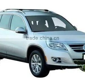 Volkswagen Tiguan Roof Luggage Rack Cross Bar Whispbar thumbnail-1