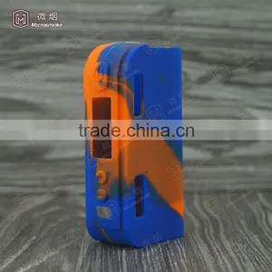 Hot Sale Cool Fire 4 Plus 70w Kit 3300mAh Battery Mod Full Kit Coolfire iv / Cool Fire 4 Plus Silicone Case thumbnail-3