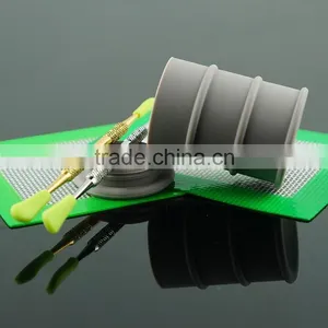 Microsmoke Wholesale Rex Vaporizer Silicone Container 10ml Silicone Container for Wax/oil thumbnail-3