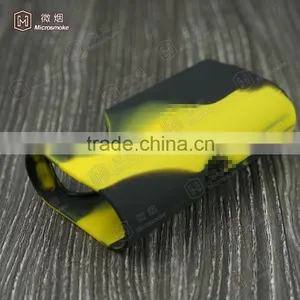 Wholesale Silicone Protective Sleeve Case for 7.0ml DRIPBOX STARTER KIT, Hot Sale Dripbox Kit Silicone Cover thumbnail-3