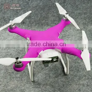 Fresh New Product Silicone Protector for Phantom 3 High Quality Shenzhen UAV Silicone Case for Drohne thumbnail-1