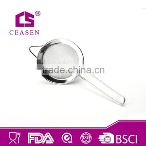 Stainless Steel Mesh Strainer thumbnail-1