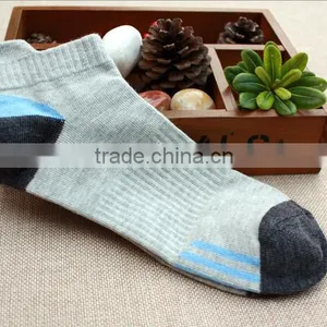 2016 Wholesale Men Cotton Short Socks thumbnail-5