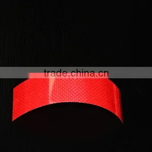Micro Prismatic Diamond Grade Safety Conspicuity Reflective Tape for Vehicle,truck and Car thumbnail-6
