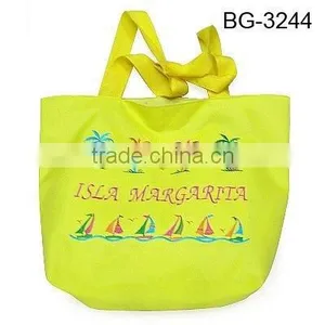 Hot Sale Oxford Tote Beach Bag Handle Polyester Beach Bag 2013 thumbnail-1