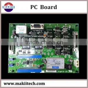 Aquilion Multi 4 CT Printed Circuit Board PCB YWM0812 ECG-IF PX77-96871A thumbnail-1