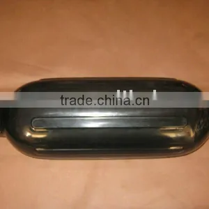 Boat Fender Made of Tough PVC With 2 Eyes Surface With Carina thumbnail-1