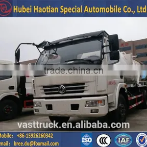 3~12 Cbm Sewage Suction Truck for Sewage Cleaning/fecal Treatment thumbnail-1