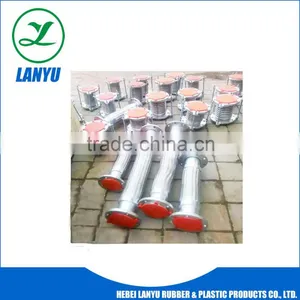 Bottom Price Top Quality Metal Braid Air Hose Brass thumbnail-2