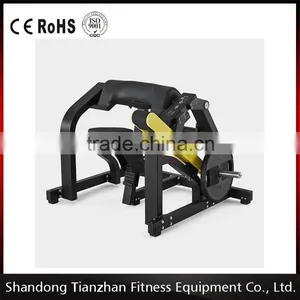 Biceps Curl / Exercise Gym Equipment TZ-6074/TianZhan New Fitness Machine thumbnail-1