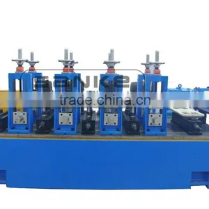 Easy Operated Stainless Steel Pipe Making Machine Direct Manufactur in China thumbnail-2