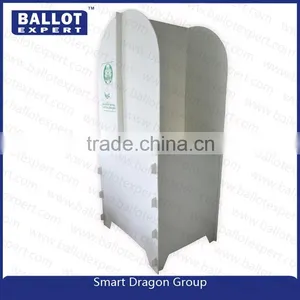 JYL SE-TDP002 High Quality Two Voters Suggestion Booth Used for Voting on Election thumbnail-1