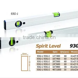 Aluminium Spirit Level thumbnail-1