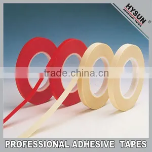 Masking Tape is Adhesive Creped Paper Tape Coated on One Side With Rubber-based Adhesive thumbnail-1