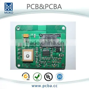 Customized Gsm Access Controller Pcb thumbnail-1